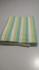 BEDSHEET STRIPE 90X108 2 PILLOW COVER